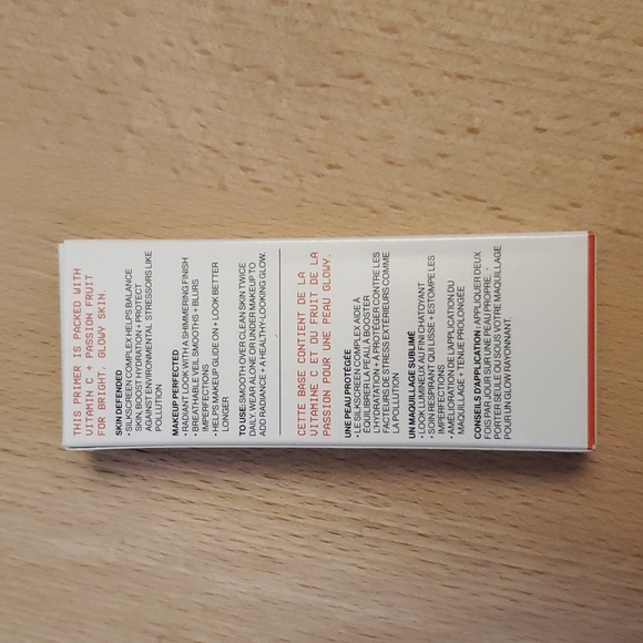 Smashbox Photo Finish Illuminate Glow Primer - NIB - Picture 5 of 7